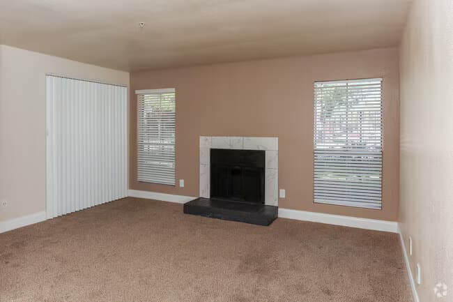 2 Bed 2 Bath E 1906 floor plan