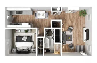 A4P 4923B floor plan