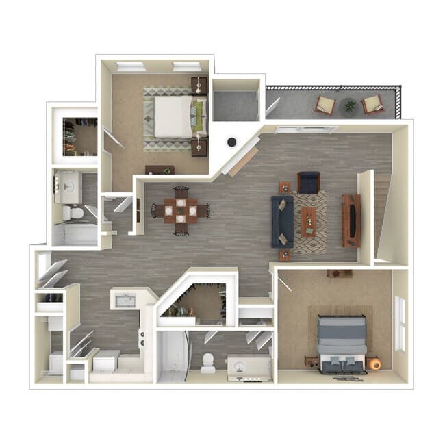 B3 0720 floor plan