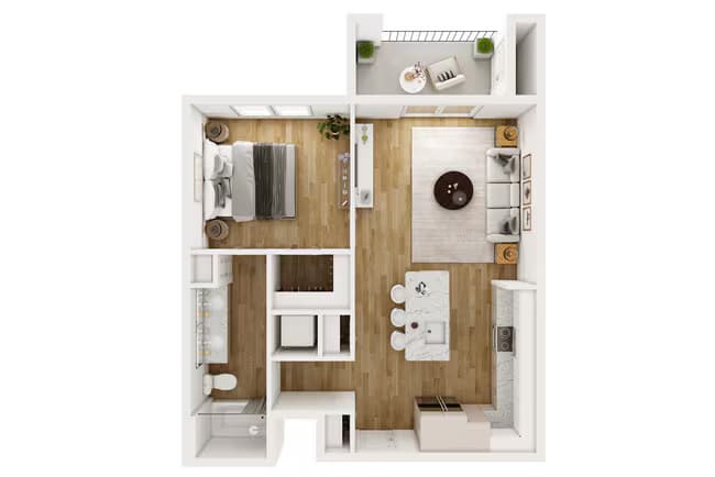 A2 9305 floor plan
