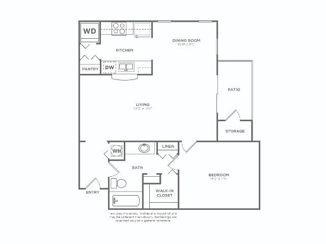 A3Q 233 floor plan