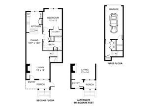 THE PURDUE 0513 floor plan