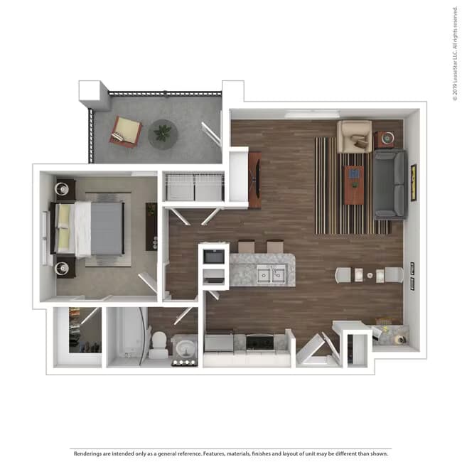 A2R 4-4208 floor plan