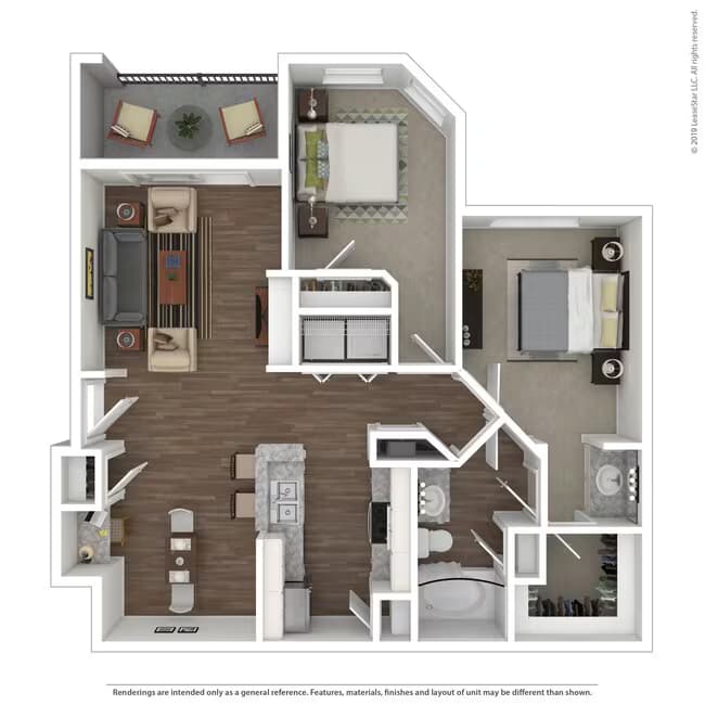 B1R 6-6209 floor plan