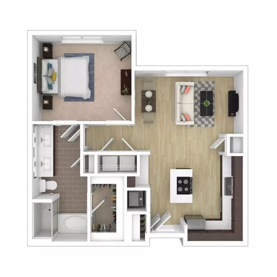 Mercury 1333 floor plan