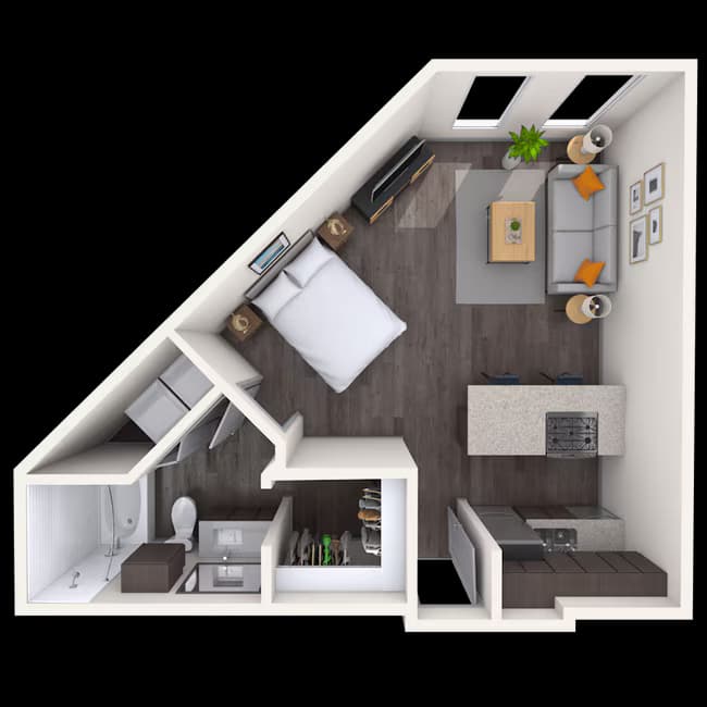 01A 12099 floor plan