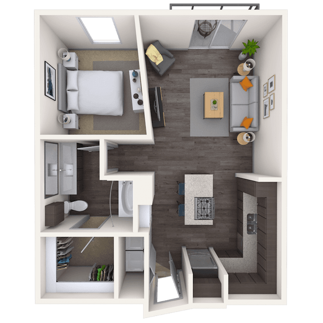 11B 12103 floor plan