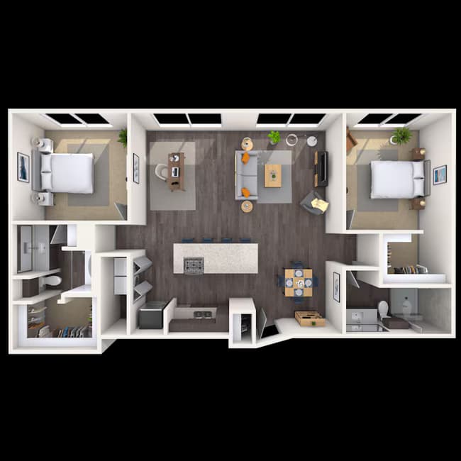 22D 13088 floor plan