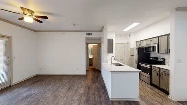 A1- Essential Housing 1128 floor plan