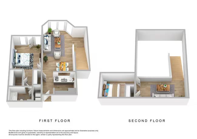 B3 3-0631 floor plan