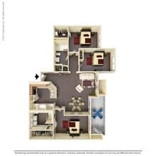 Homestead 2422 floor plan