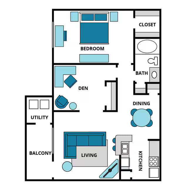 A3 2209 floor plan