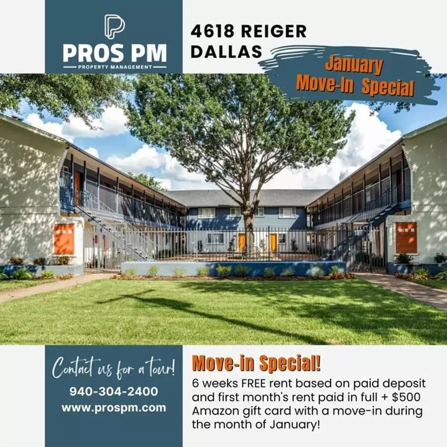 1BR/1.0BA 101 floor plan
