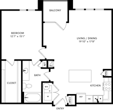 A4 6306 floor plan