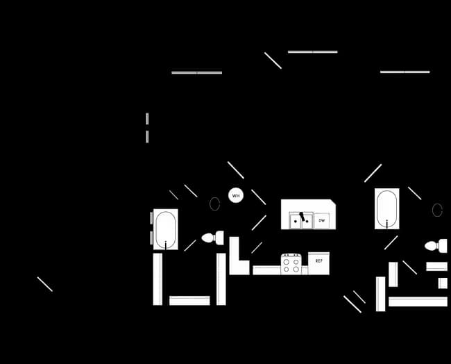 Unit 2210 2210 floor plan