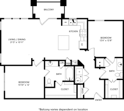 B2 6313 floor plan