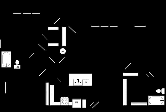 Unit 9312 9312 floor plan
