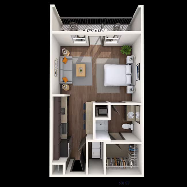 Austin 10322 floor plan