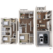 Fillmore 6108 floor plan