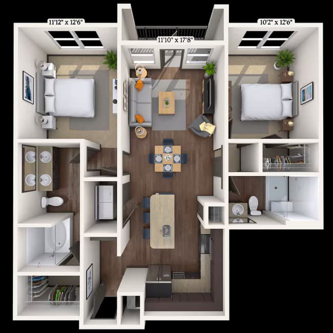 Montgomery 11419 floor plan