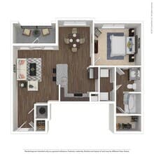 A1C 4122 floor plan