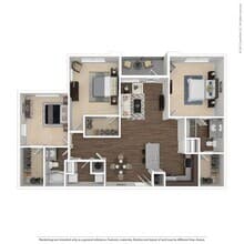 C2A 5104 floor plan