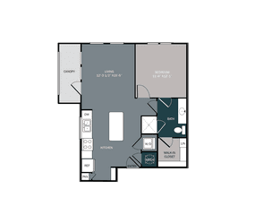 A1B 01130 floor plan