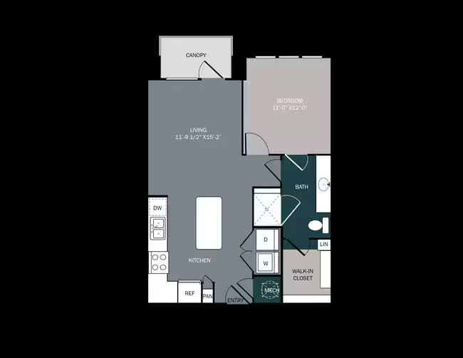 A2 02330 floor plan