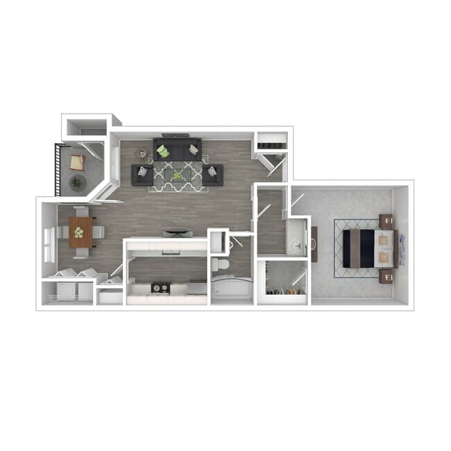 A1 Upgrade 1605 floor plan