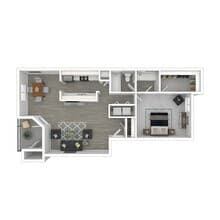 A2 Upgrade 1601 floor plan