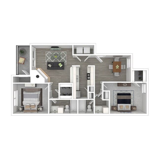 Unit 0305 0305 floor plan