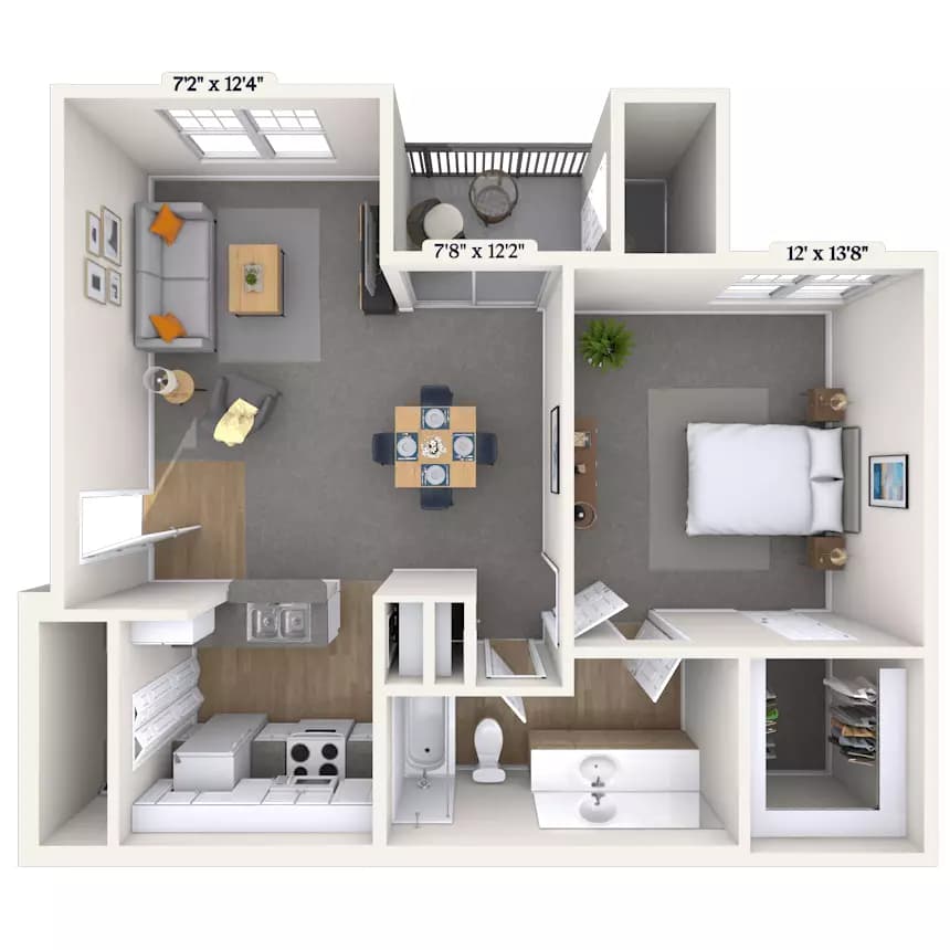 Unit 1111306 1111306 floor plan
