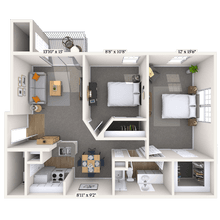 The Augusta 0808301 floor plan