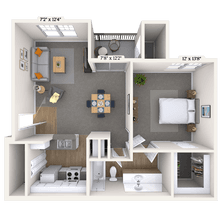 The Pinehurst 1313109 floor plan