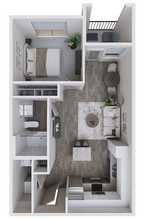 A1 4313 floor plan