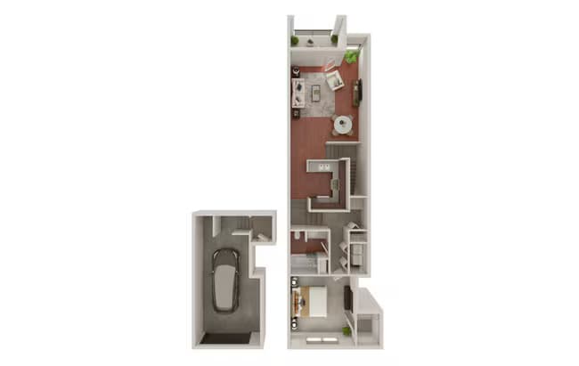 A2-Phase II 337CW floor plan