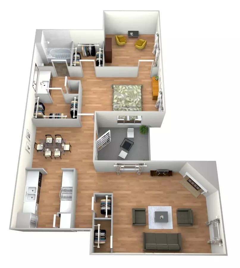 Unit 1-2015 1-2015 floor plan
