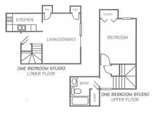 Unit 152 152 floor plan