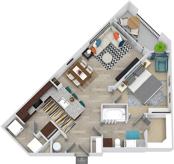 Jones 6309 floor plan
