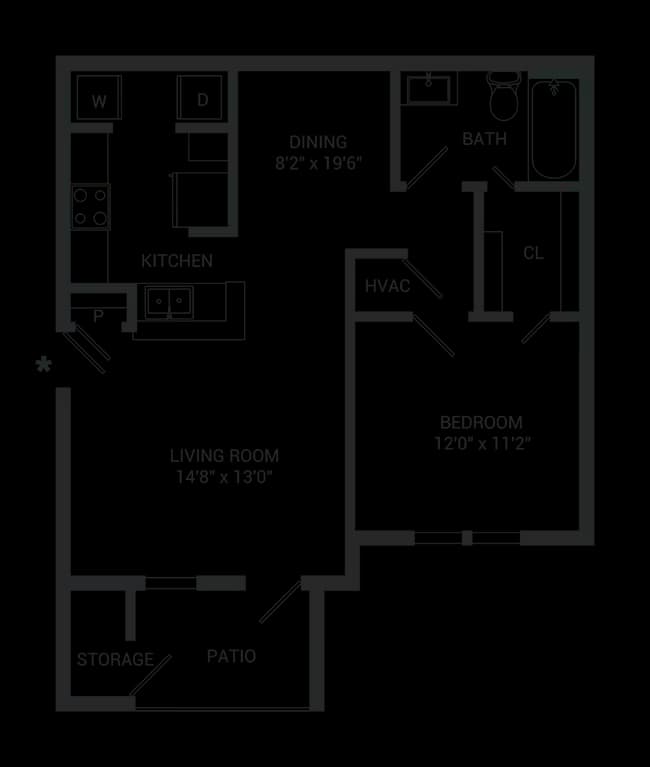 Amber 0231 floor plan