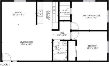 B1R-APOL 04-109 floor plan