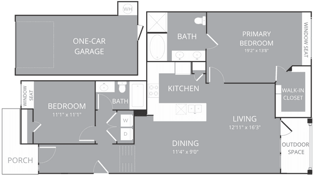 B3 3602 floor plan
