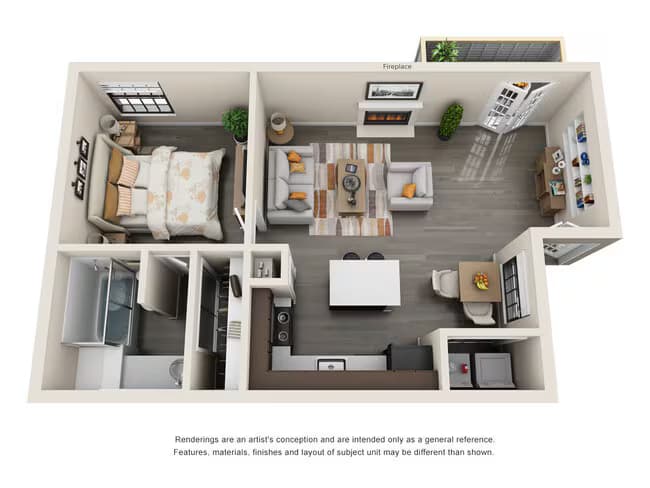 A2 3032 floor plan