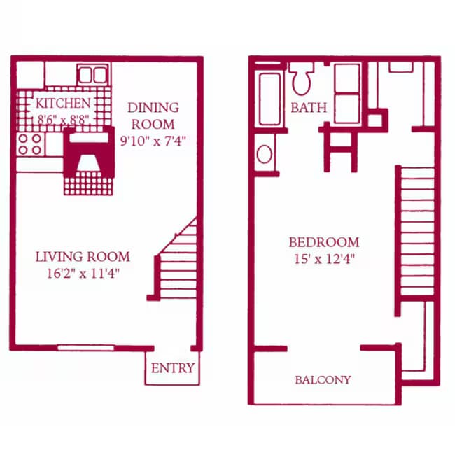 A4-TH New SS 205 floor plan