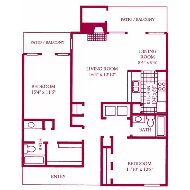 B1-New SS 1301 floor plan