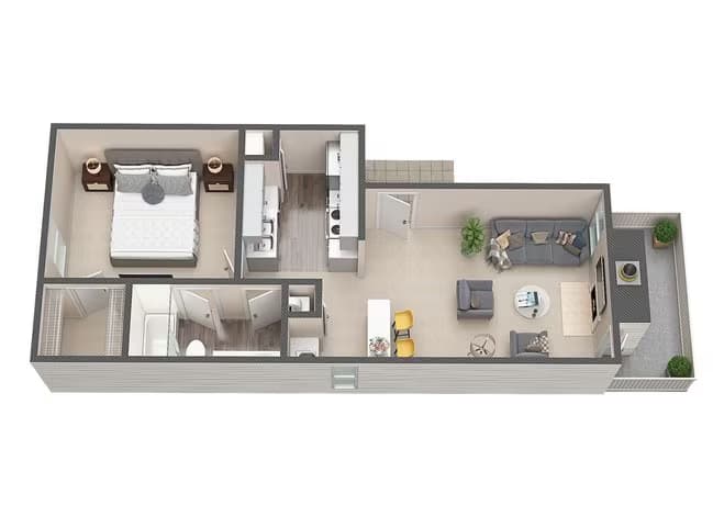 A2 2-1513 floor plan