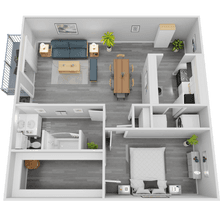 A4 E202 floor plan