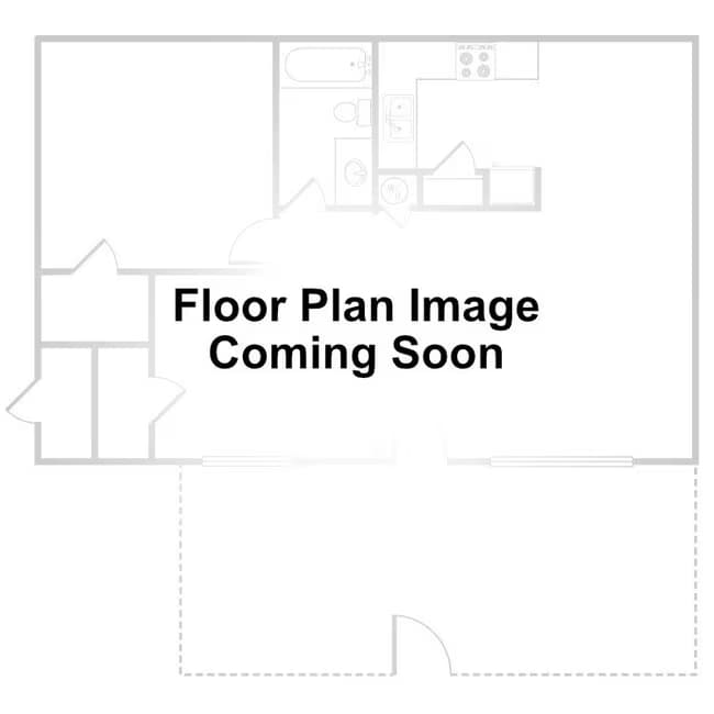 Unit J116 J227 floor plan