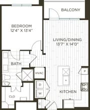 A5.1 1-3096 floor plan