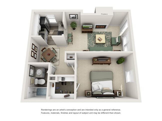 A1 A-A261 floor plan